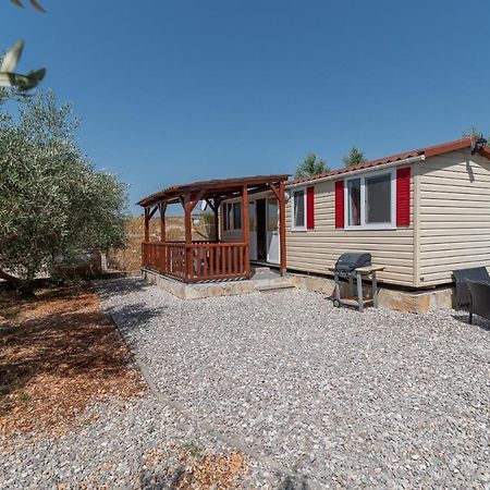 'Olive Grove' Camping House-Near The Beach Divulje Екстер'єр фото