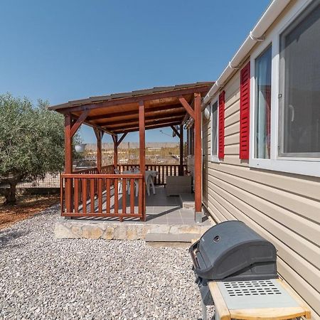 'Olive Grove' Camping House-Near The Beach Divulje Екстер'єр фото