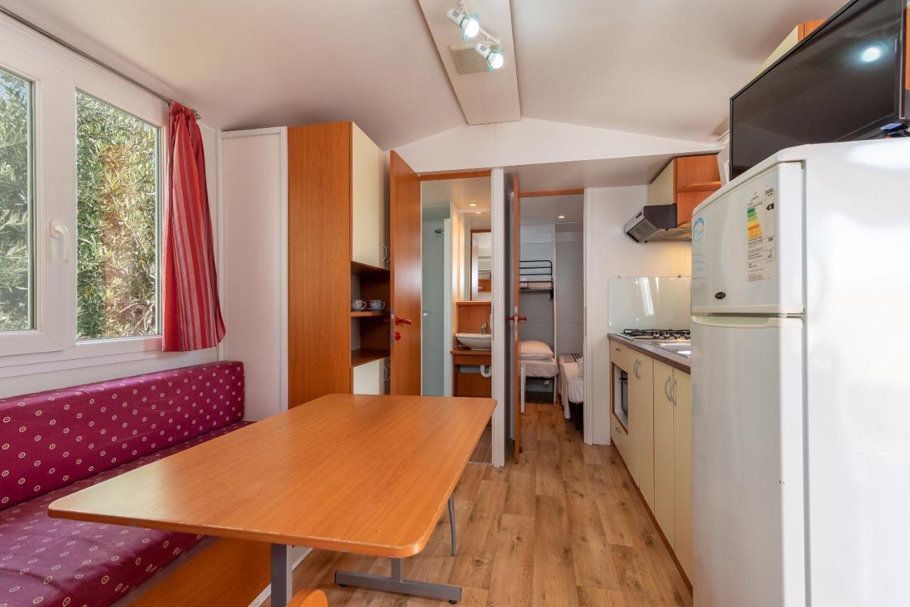 'Olive Grove' Camping House-Near The Beach Divulje Екстер'єр фото