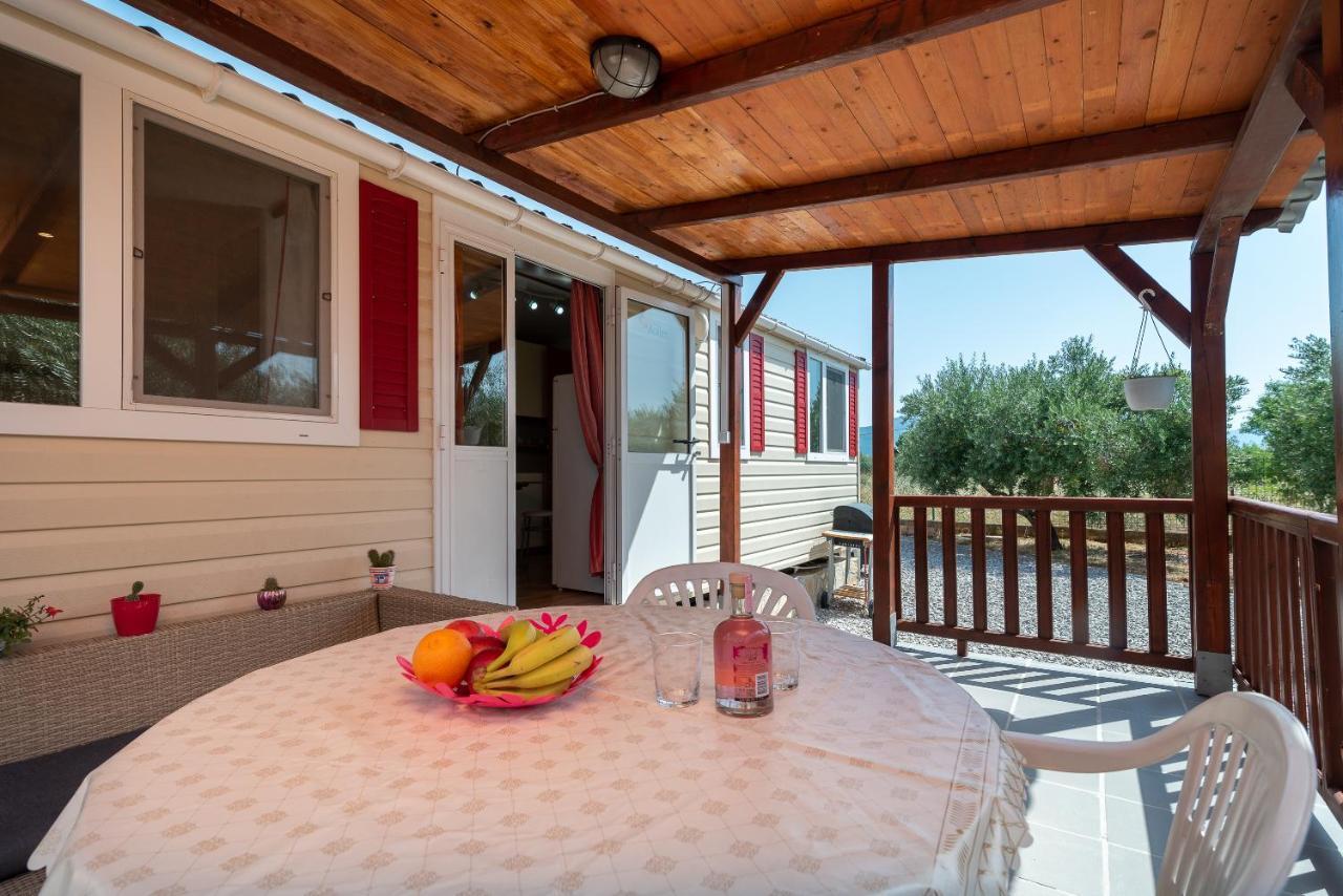 'Olive Grove' Camping House-Near The Beach Divulje Екстер'єр фото
