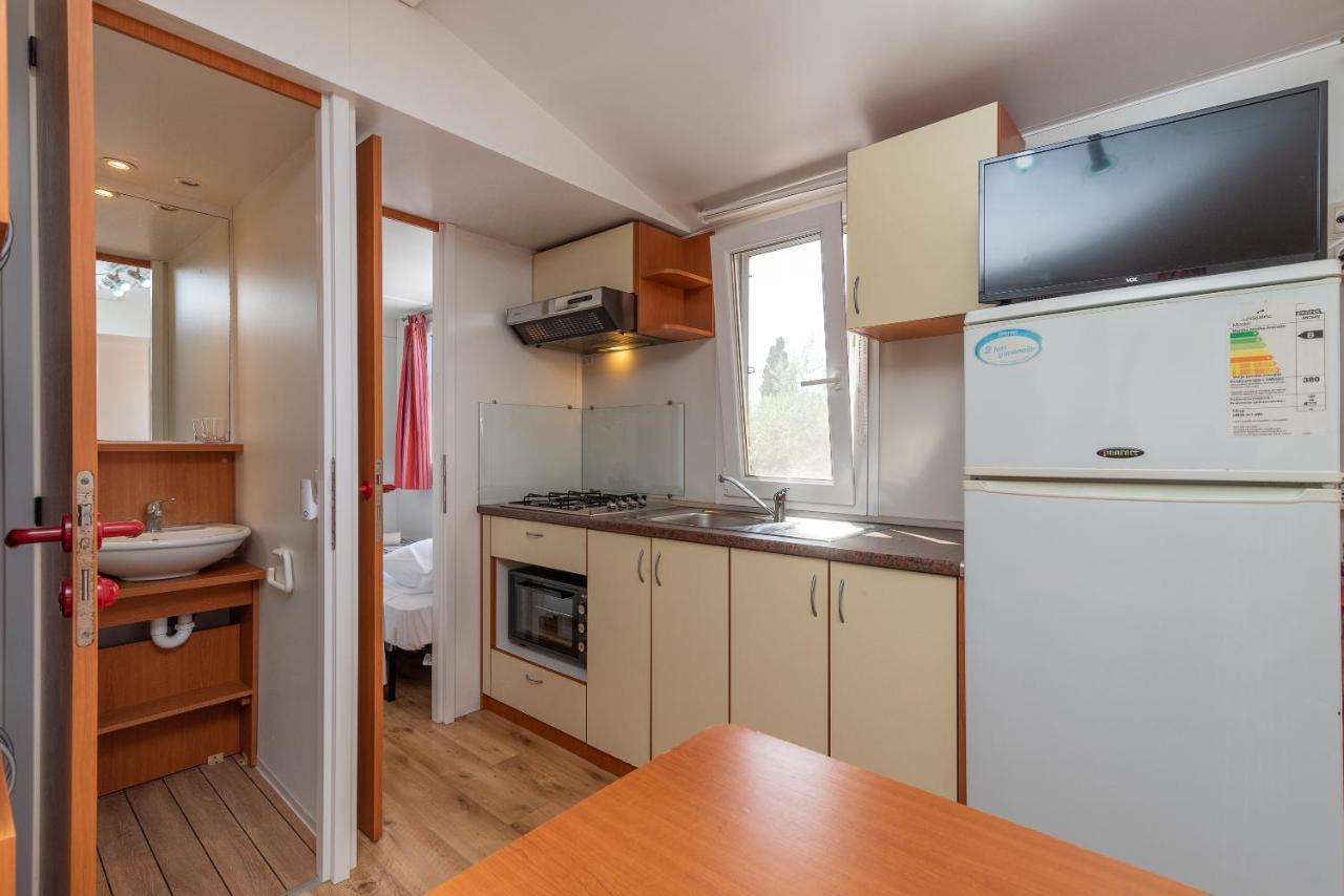 'Olive Grove' Camping House-Near The Beach Divulje Екстер'єр фото