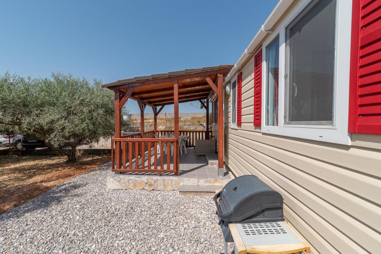 'Olive Grove' Camping House-Near The Beach Divulje Екстер'єр фото